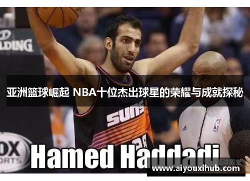 亚洲篮球崛起 NBA十位杰出球星的荣耀与成就探秘