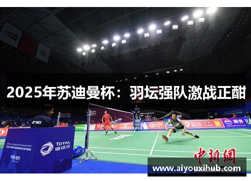2025年苏迪曼杯：羽坛强队激战正酣