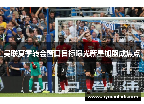 曼联夏季转会窗口目标曝光新星加盟成焦点